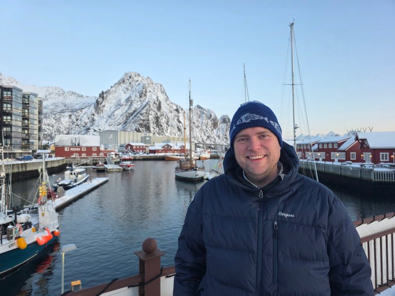 Kristian Høyning, Multigen. Photo: Per Anton Sæther