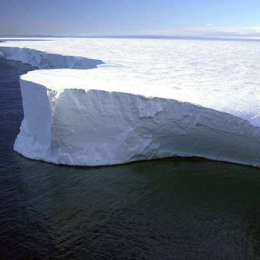 Antarctic seaice plays an important role in regulating Earth’s energy