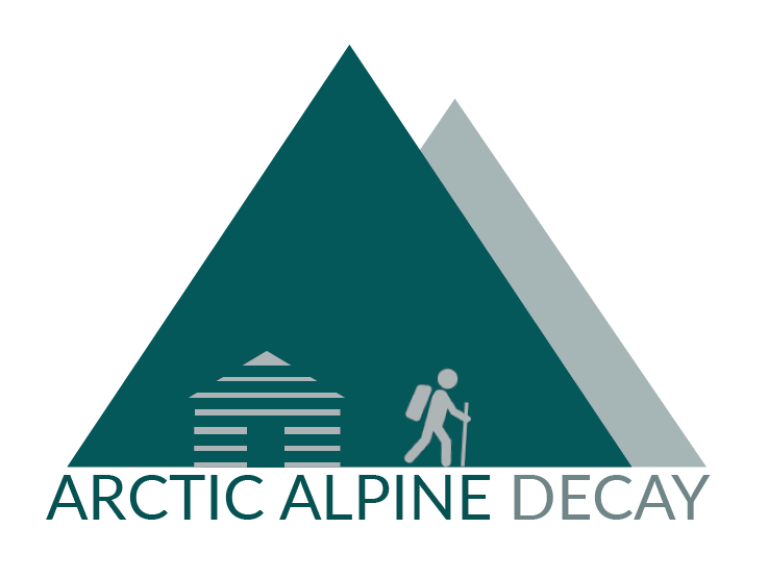 Arctic Alpine Decay logo