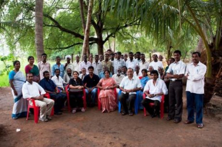 Climarice_Trichy FGD group photo 1.jpg