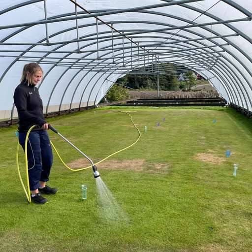 FAIRWATER I Towards better drought resistance and reduced water