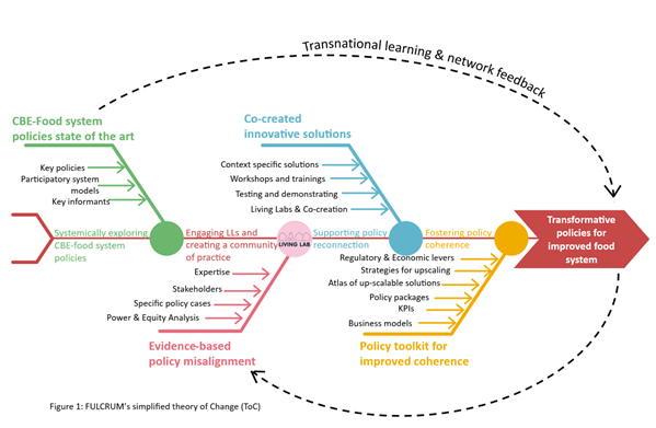 Theory of change overview.