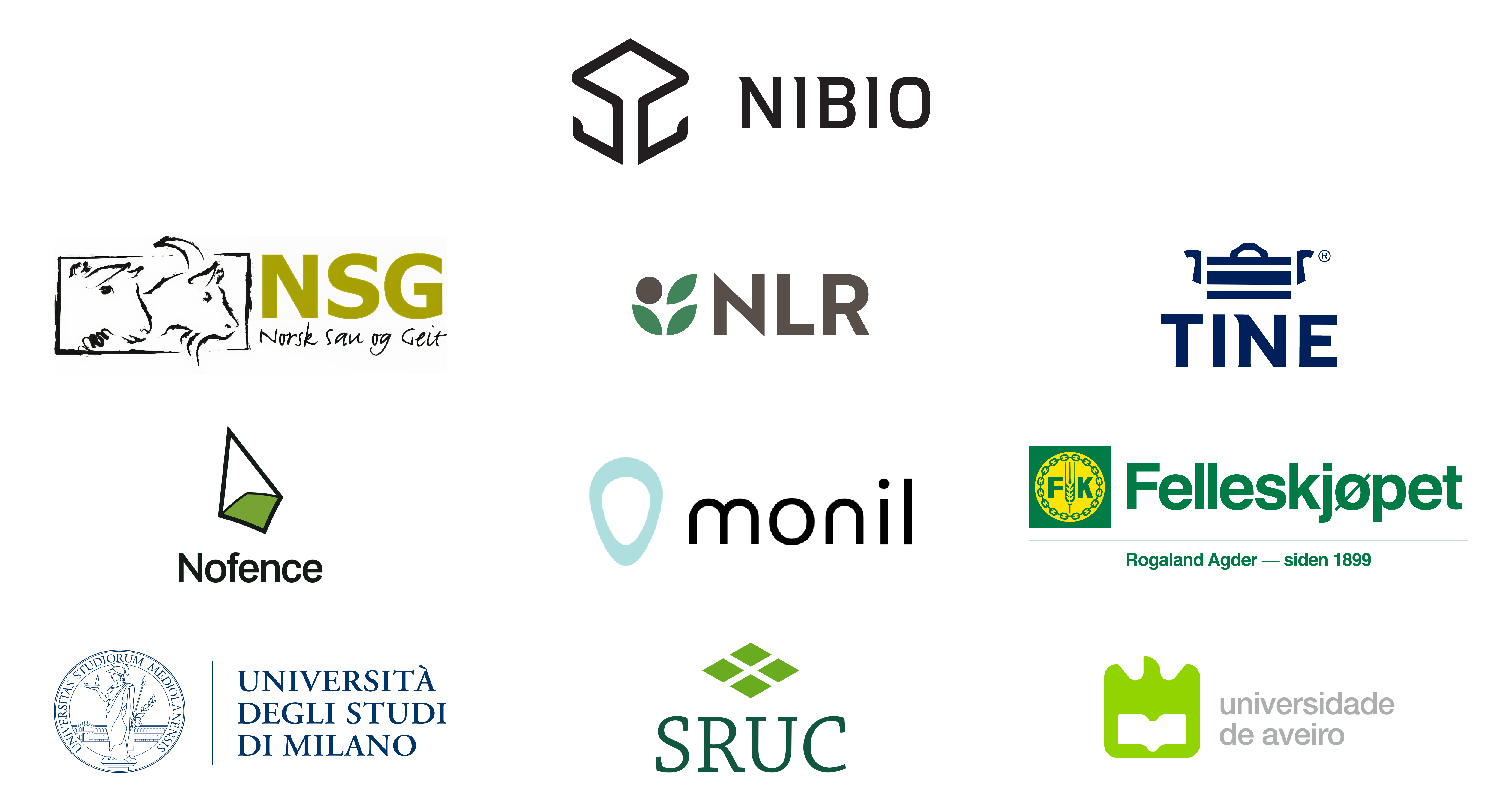All partner logos.
