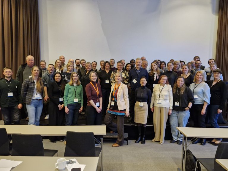 Kvart år deltek forskarar frå Norden og Baltikum på NORBARAG-møtet. I år vart møtet avholdt i Noreg. Foto: Cathrine Lill Broch, NIBIO