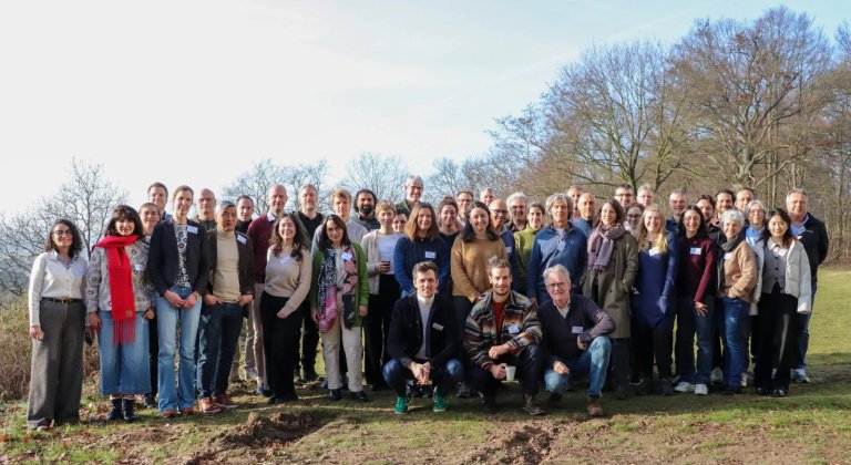 EUROSION samlar forskingsmiljø og institusjonar frå 13 europeiske land og starta opp hausten 2025. Prosjektet er planlagt å vare i fem år. Foto: EUROSION