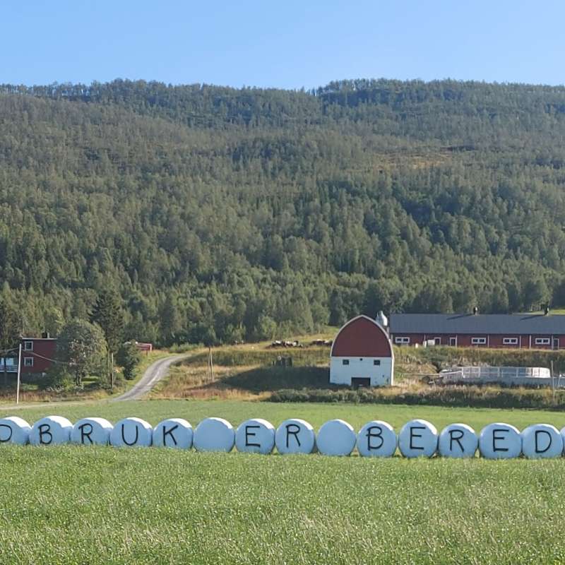 Landbruk er beredskap 