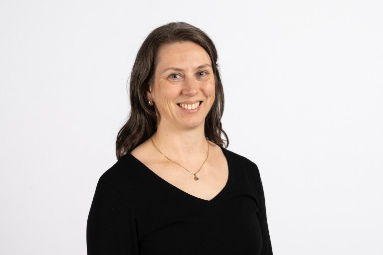 Research scientist Linda Aune-Lundberg, NIBIO. Photo: Erling Fløistad / NIBIO