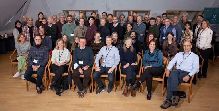 Pathfinder Kick-Off Group Photo Lo-Res - Photo Erling Fløistad - NIBIO.jpg