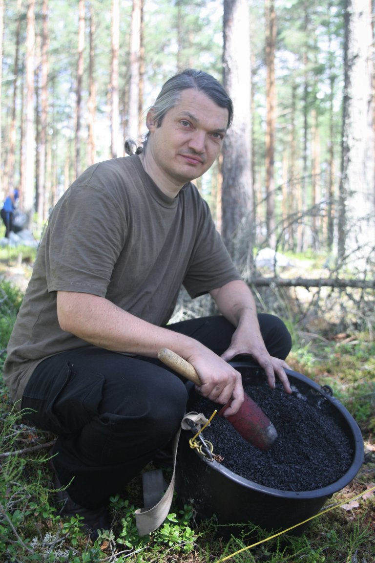 6 - Helge  Meissner - Foto Kjersti Holt Hanssen - NIBIO.JPG