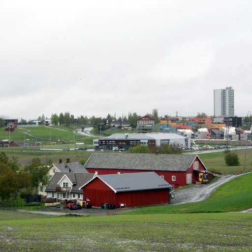 foreslar klimatiltak for landbruket i trondheim nibio