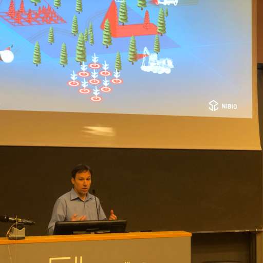 Green Data Lab – dataanalyse for økt bærekraft - Nibio