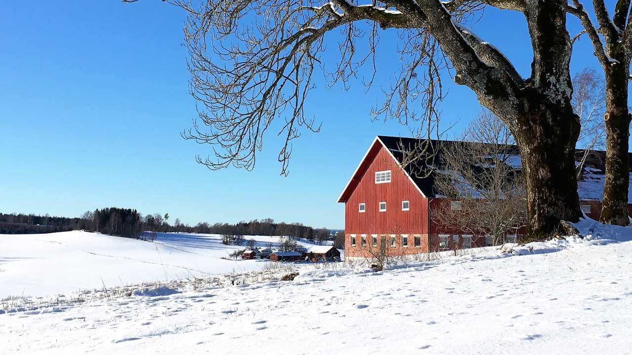 Toppfoto_Store Gryteland gard_Ski_Akershus_Foto Kjersti Kildahl