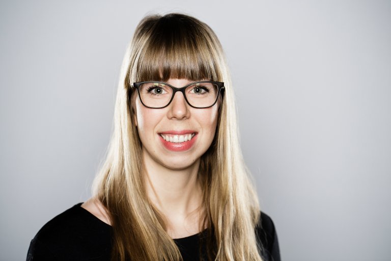 Solrun Karlsen Lie - Foto Håkon Sparre - NMBU