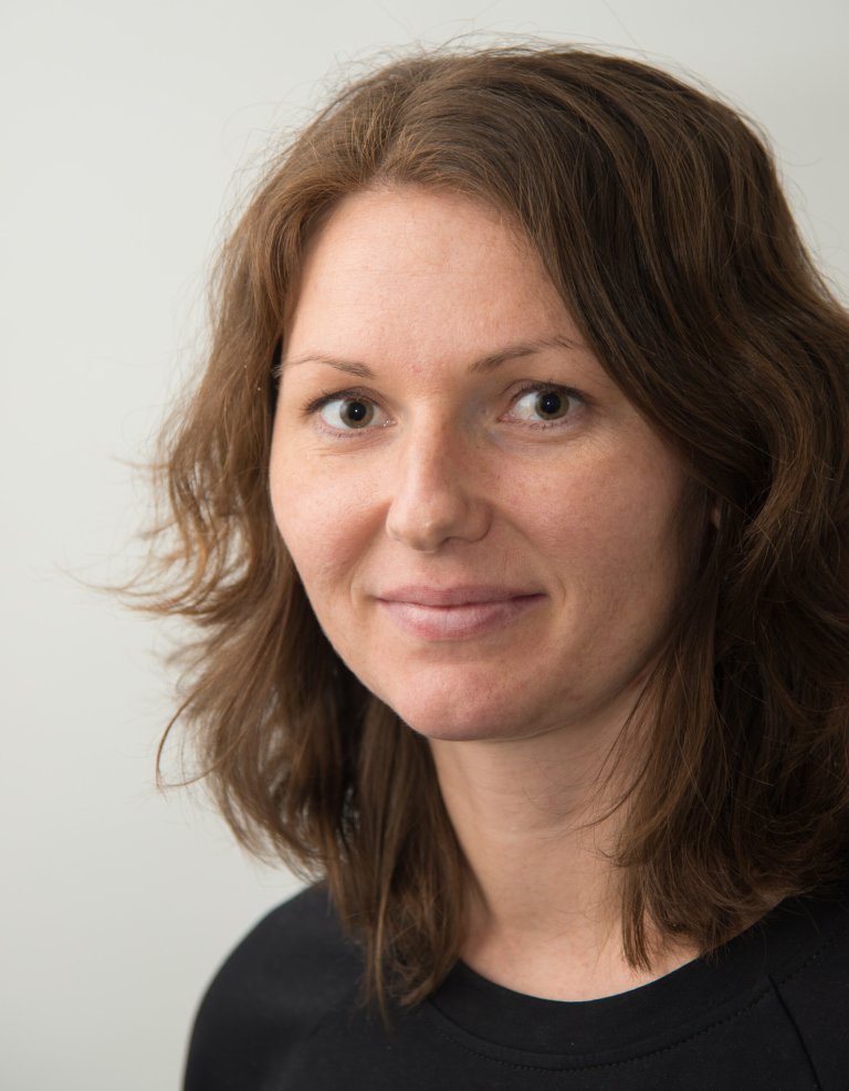 NIBIO-forskar Wiktoria Kaczmarek-Derda. Foto: Erling Fløistad