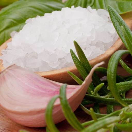 Mindre salt i julematen? - Nibio