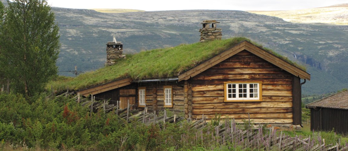 ãNORGE Hyttaãçåçæå°çµæ