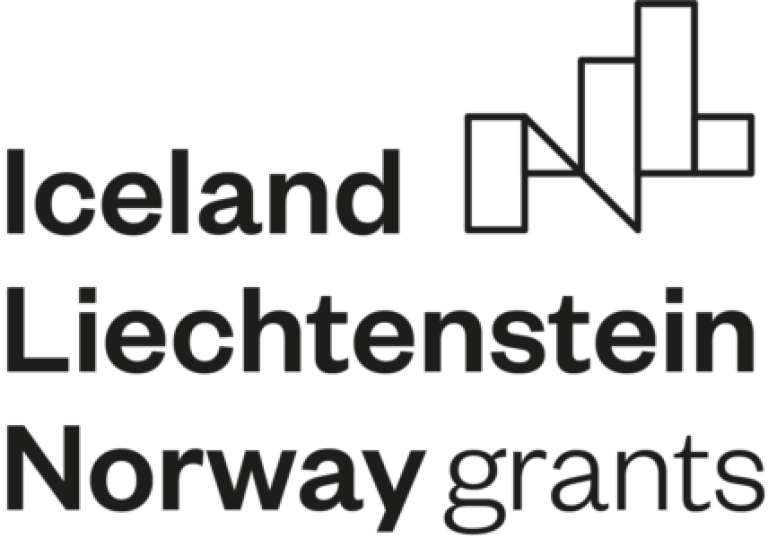 Prosjektet er finansiert av EØS-midler fra Iceland-Liechtenstein-Norway Grants.
