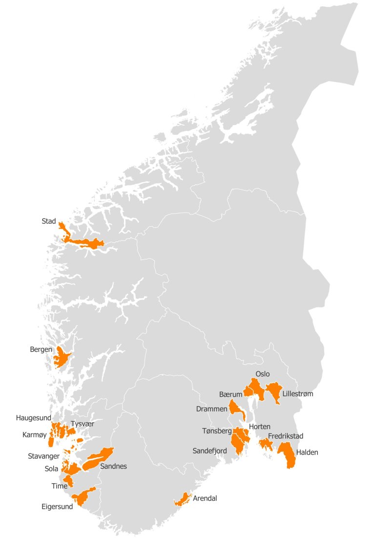 Registrerte forekomster av Flekkbåndsnegl.jpg