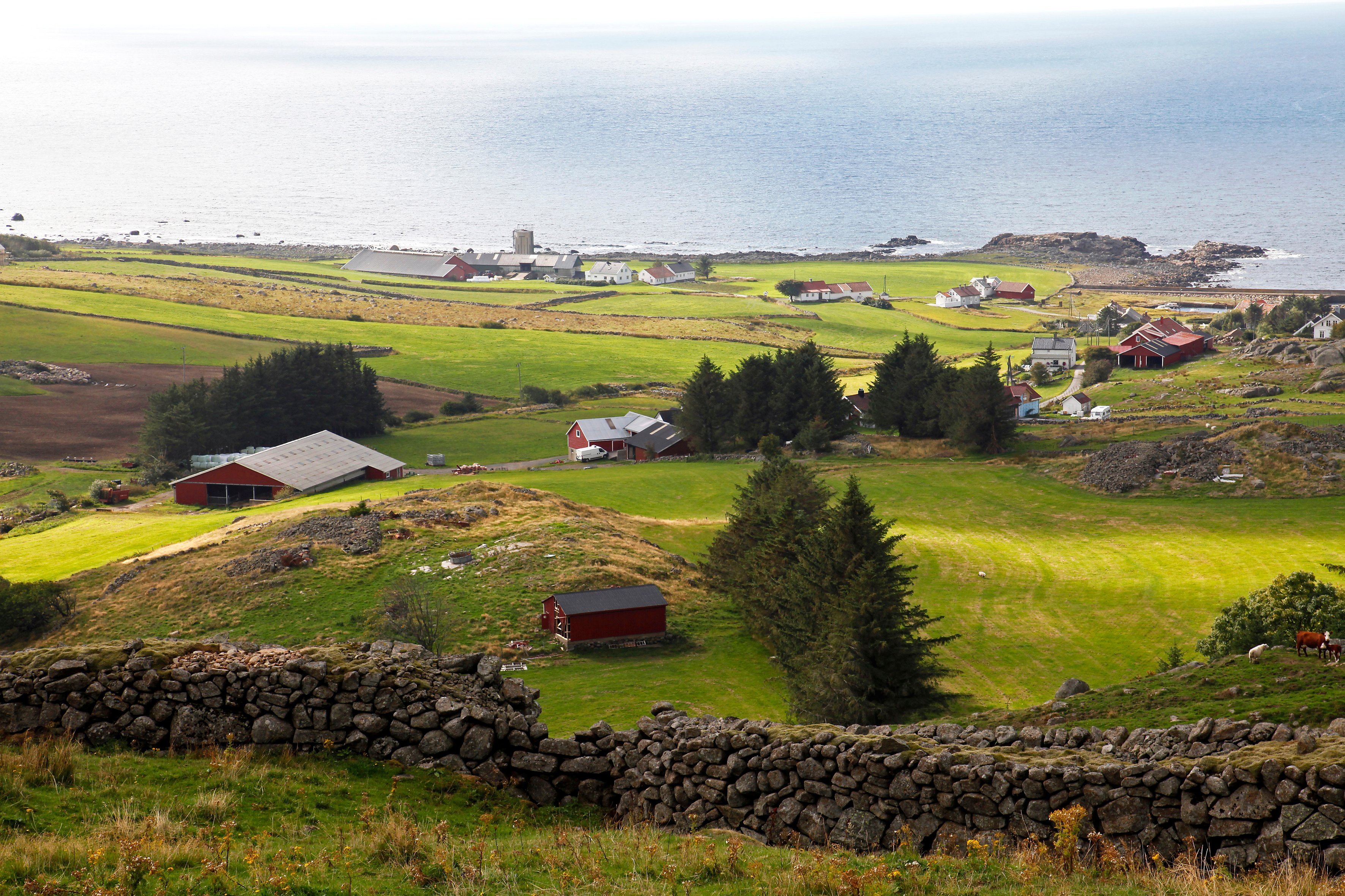Lista i Farsund_Vest-Agder_foto Oskar Puschmann