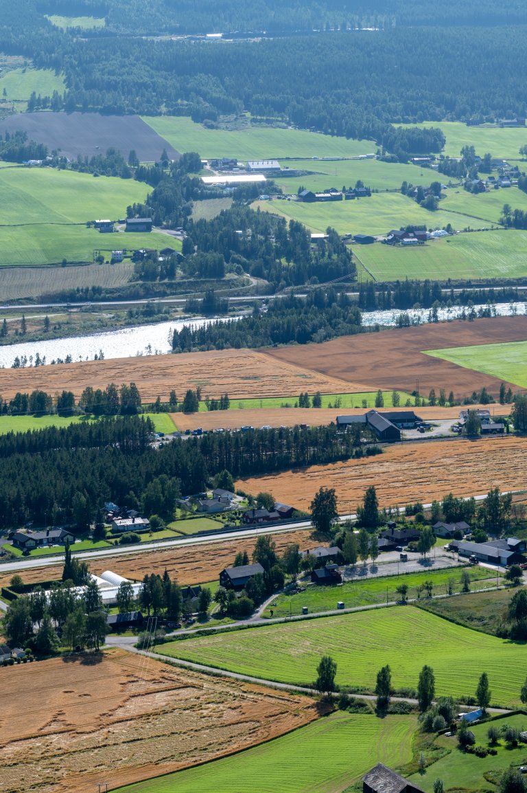 Foto: Lars Sandved Dalen, NIBIO