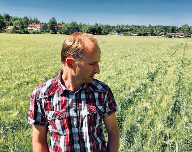 Jakob Simonhjell - Foto Christian Lund NLR