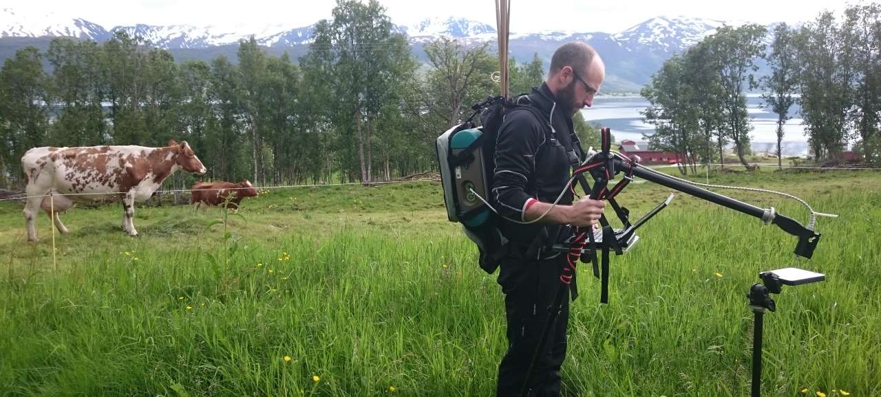 1-13-Ny teknologi for miljøvennlig produksjon  foto M. Jørgensen