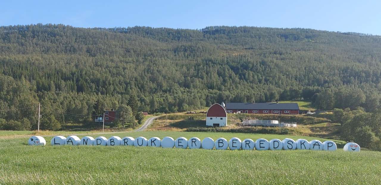 Landbruk er beredskap