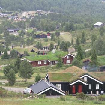 12e Bebygd areal spreitt hytter3_Rondablikk Kvamsfjellet_Nord-Fron_050810_YNR