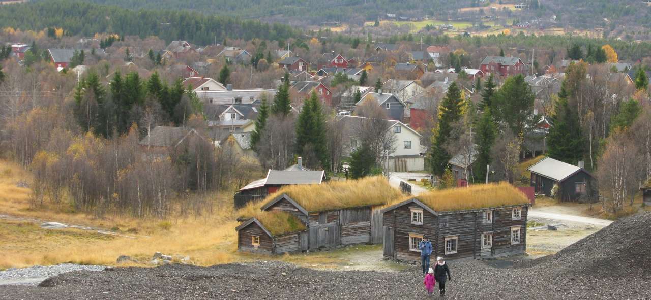 Røros