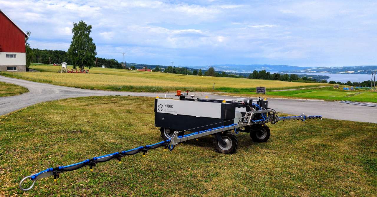 Landbruksteknikk og automatisering
