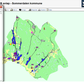 WebGis avlop