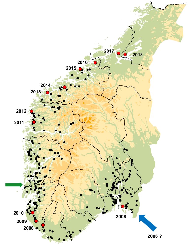 Kart20161006_koordinater-spredning-askeskuddsjuke-norge-2018.jpg