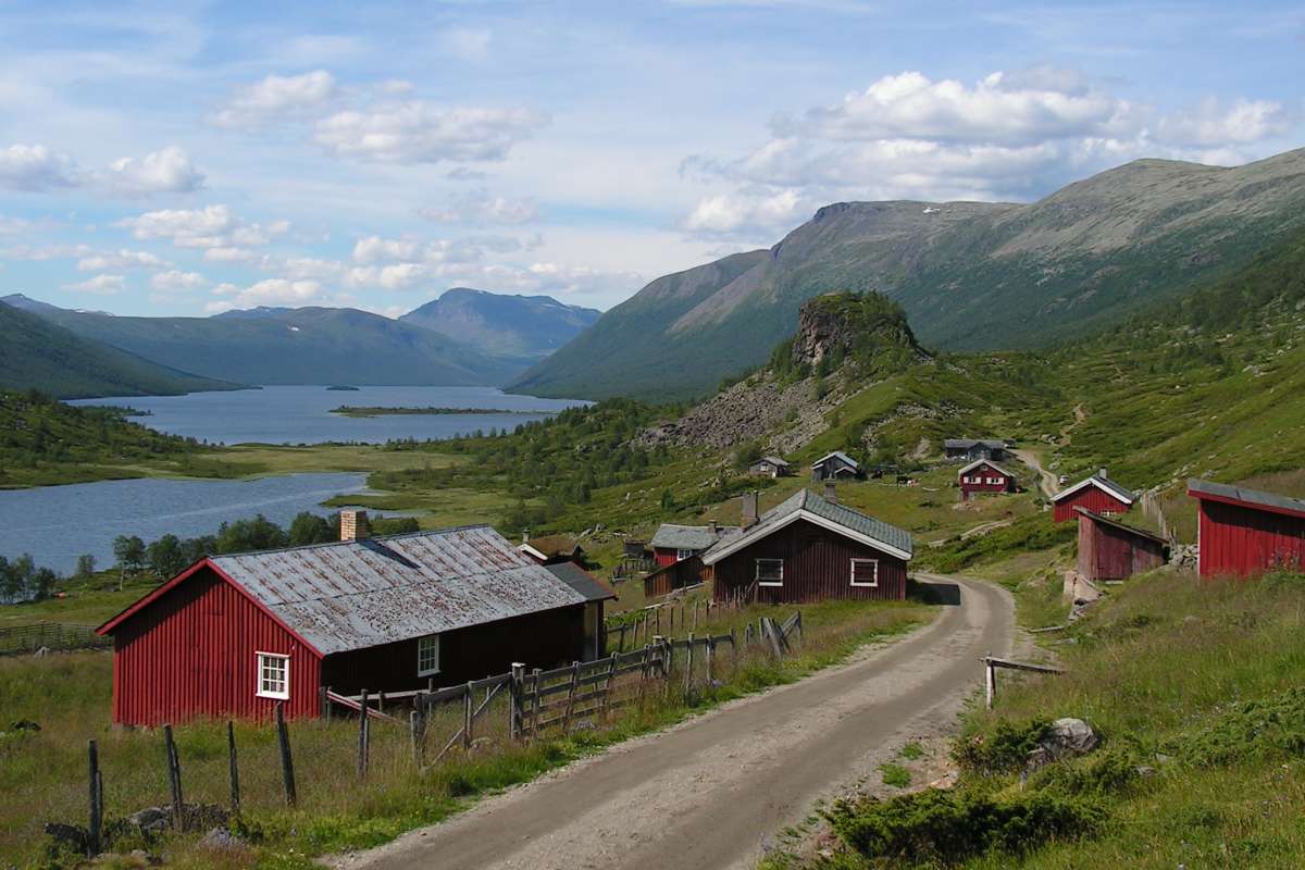 Setermiljø, Vestre Slidre (2)