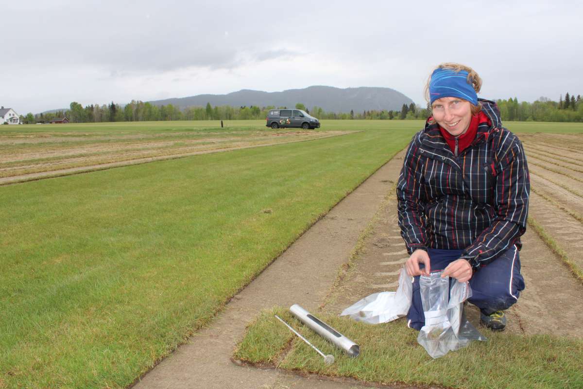 Anne F. Borchert - Foto Karin Juul Hesselsøe